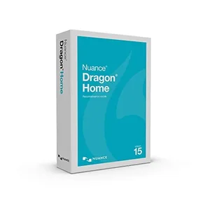 DC09F-W00-15.0 | Nuance DRAGON HOME 15.0 French Style