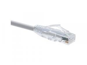 Unirise PC5E-30F-GRY-S 30ft Gray Cat5e  Patch Cable, Utp, Snagless