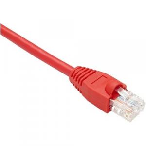 Unirise PC5E-25F-RED-S 25ft Red Cat5e  Patch Cable, Utp, Snagless