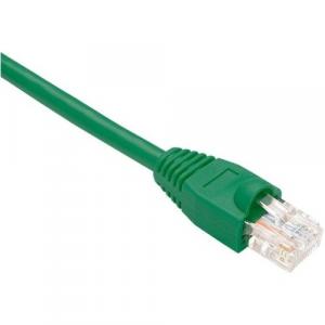 Unirise PC5E-10F-GRN-SH-S 10ft Green Cat5e Shielded Patch Cable, Futp,