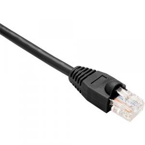 Unirise PC6-35F-BLK-S 35ft Black Cat6  Patch Cable, Utp, Snagless