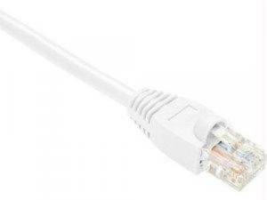 Unirise PC6-03F-RED-S 3ft Red Cat6 Patch Cable, Utp, Snagless