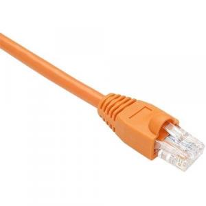 Unirise PC6-03F-ORG-S 3ft Orange Cat6 Patch Cable, Utp, Snagless