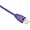 PC6-35F-PUR-S | Unirise 35FT Purple Cat6 Ethernet Patch