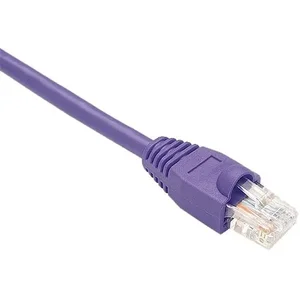 PC6-35F-PUR-S | Unirise 35FT Purple Cat6 Ethernet Patch