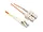 FJ6LCSC-35M | Unirise 35M LC-SC Multimode Duplex Fiber