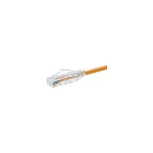 10155 | Unirise Clearfit Snagless Cat6 Patch Cable