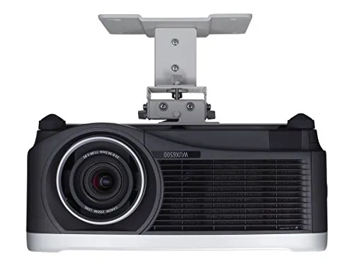 Canon 1876C002 Realis Wux6500 Multimedia Projector, 6500 Lumens, 1920 