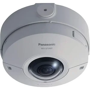 WV-SFV481 | Panasonic Outdoor Vandal Ultra 360 Network