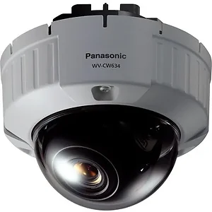 WV-CW634F | Panasonic Super Dynamic 6 Vandal-Resistant
