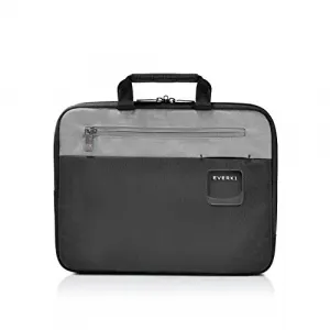 Everki EKF861S13 The Contempro Laptop Sleeve Offers Sophisticated Mini