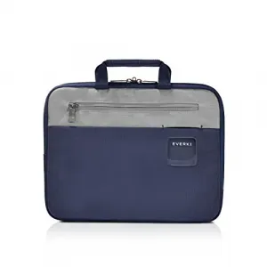 Everki EKF861NS13 The Contempro Laptop Sleeve Offers Sophisticated Min