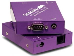 Smartavi AR-100 Extend Any Rs-232 Using Cat5 Cable.