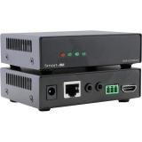 Smartavi HDX-ULT-RX Hdbaset Hdmi, Ir, Poe Cat5e6  Receiver, Includes: 