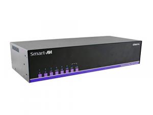 Smartavi EZW3X3-S Multi-format 3x3 (9 Output) 1080p Hd Video Wall Proc