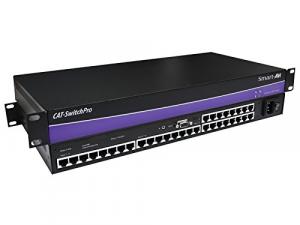 Smartavi CSWP08X08S Catswitchpro 8x8: Cat5 Audiovideoirrs