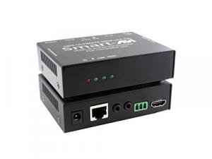 Smartavi HDX-ULT-S Hdbaset Hdmi, Ir , Ultimate Poe Cat5e6  Extender. I