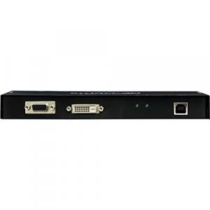 Smartavi SDX-PLUS-S Dvi-d + Usb + Rs232 + Ir Over A Single Cat5 Extend