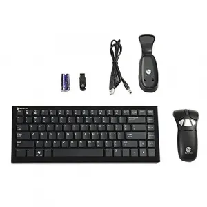 Smk GYM1100CKNA Air Mouse Go Plus With Compact Keyboard