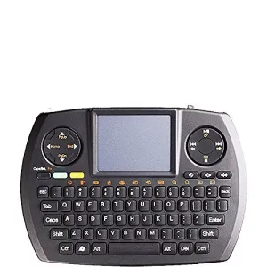 Smk VP6364 33f Rf Mini Keyboard W Mouse Wl 33ft Rf Mini Keyboard With 