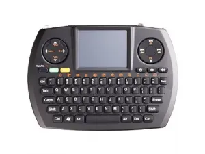 Smk VP6364 33f Rf Mini Keyboard W Mouse Wl 33ft Rf Mini Keyboard With 