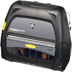 ZQ52-AUE0000-00 | Zebra ZQ520 Portable Label Printer with