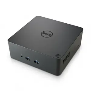 Pc 5K5RK Dell Thunderbolt Dock Tb162pmr2452-bcnp 180w Black 1yr