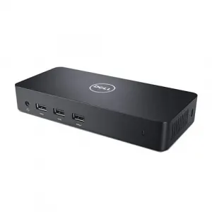 Pc D3100 Dell Ultra Hd Docking Station  , 452-bbpg, 5m48m, Usb 3.0 1 Y