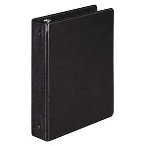 W79671PP | Print Finishing Solutions Basic 1-Inch Binder