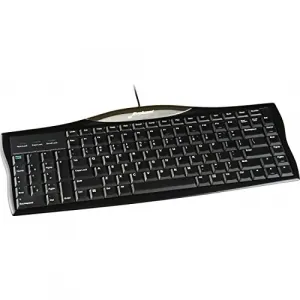 Prestige R3K The Evoluent Reduced Reach Right Handed Keyboard Enables 