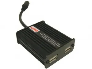 Lind USBML2-3215 This  Dual Rugged Usb Adapter Is Specifically Designe