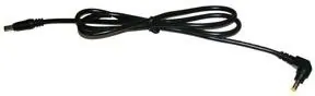 Lind CBLPW-F21925 Output Cable, 2.1 Snap, 37in, 20awg,  2.5mm Sm Ra