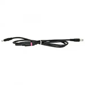 Lind CBLOP-F65610 41-inch, 65-watt Output Cable For Dell, 2.1mm Snap-i