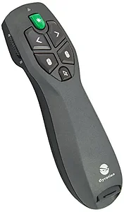 GYM4400 | Smk Link THE GYRATION AIR MOUSE PRESENTER IS A