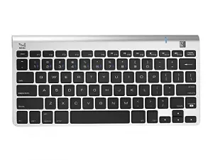 Smk VP6640 The Blu-link Multi-host Bluetooth Keyboard Is A Sleek Wirel