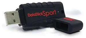 S1-U2W1-2G | Centon 2GB DataStick Sport USB Flash Drive