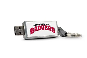 S1-U2K1CWIS-16G | Centon 16GB USB 2.0 Keychain - University