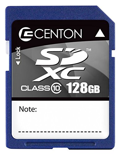 Centon S1-SDXC10-128GTAA Taa-compliant 128gb Sdxc Class 10 Flash Card