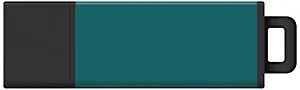 S1-U2T9-16G | Centon 16GB USB 2.0 Datastick Pro2 - Teal
