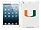 IPADACV1WG-MIA | Centon University of Miami White iPad