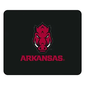MPADC-ARK2 | Centon University of Arkansas Black Mouse Pad