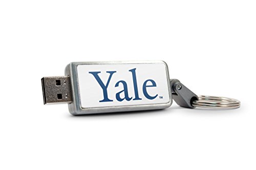 Centon S1-U2K1CYU-16G Yale University Keychain Usb  - 16gb