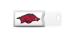 S1-U2P1CARK2-8G | Centon University of Arkansas - 8GB USB