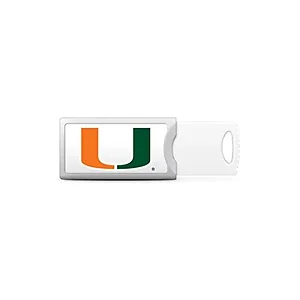 S1-U2P1CMIA-16G | Centon University of Miami 16GB USB Flash