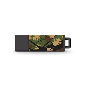DSPTM16GB-MOC | Centon Macbeth 16GB USB 2.0 Drive - Mossy