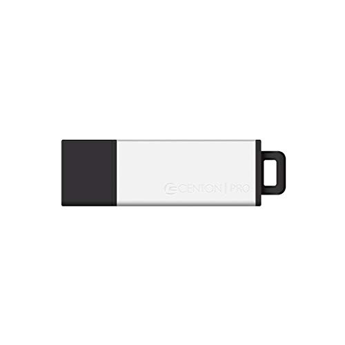 Centon S1-U2T4TAA-4G Taa Compliant Usb 2.0 Pro2 (white) 4gb