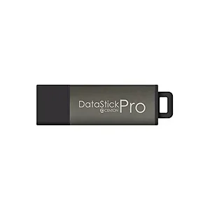 S1-U2P31-64G | Centon USB 2.0 DataStick Pro 64GB - Charcoal