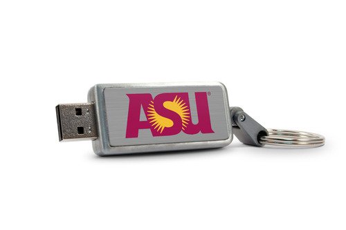 Centon S1-U2K1CASU-16G 16gb Keychain V2 Usb 2.0 Arizona State U