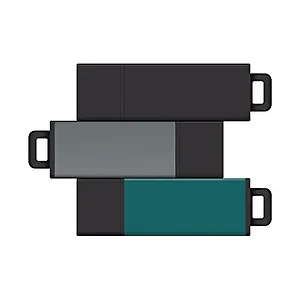 S1-U2T11-8G-3 | Centon 8GB USB 2.0 PRO2 Flash Drive - 3