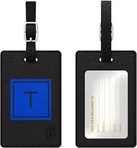 TAGV1BLK-M06M-T | Centon Marine Inversed Black Leather